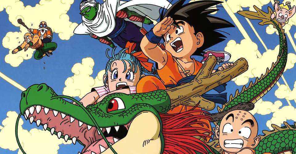 15 Things You Never Knew About The Original Dragon Ball Series 15 Things You Never Knew About The Original Dragon Ball Series